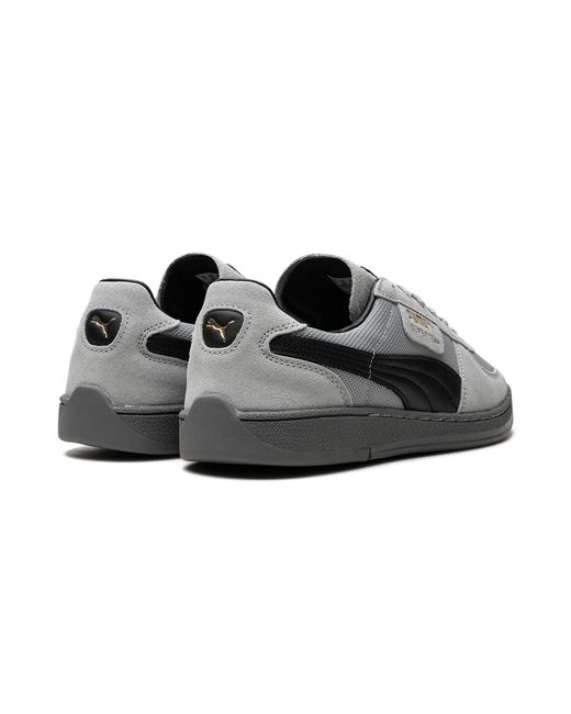 PUMA Black Super Team Og "Cool Mid- 390424 07" for men