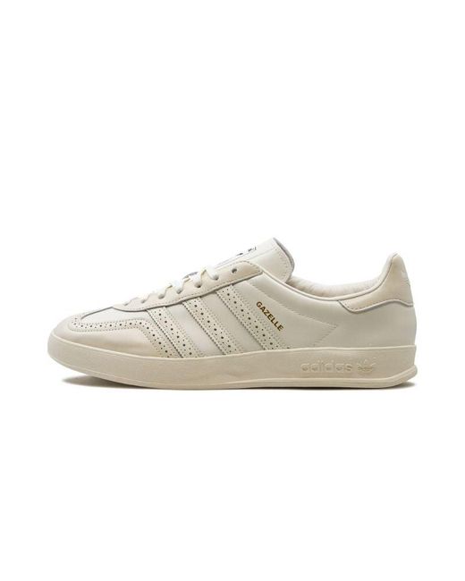 Adidas Black Gazelle Indoor Cream White " Originals Gazelle Cream White" Shoes for men