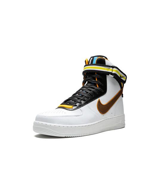 Nike Black Air Force 1 Hi Sp Tisci 669919 120" for men