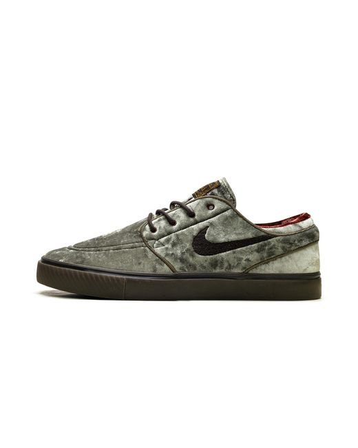 Nike Black Sb Zoom Janoski Og+ Se "Medium Baroque Dark Team Velvet" Fz1302 200" for men
