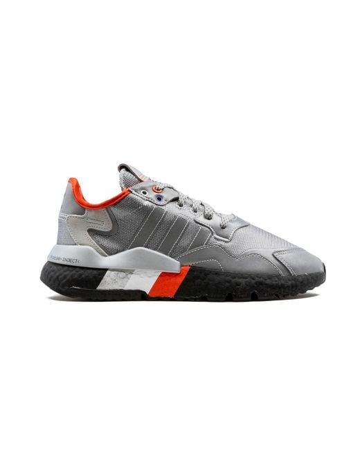 Adidas Black Nite Jogger Metallic" Fv3787" for men