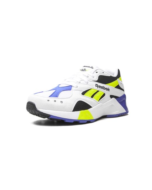 Reebok Black Aztrek Cn7840 4" for men