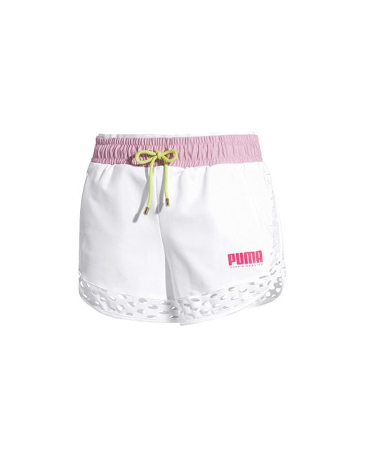 PUMA Black Sophia Webster Shorts 578558 02"