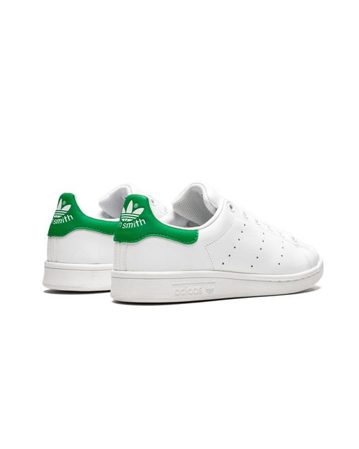 Adidas Black Stan Smith J "Og" M20605" for men
