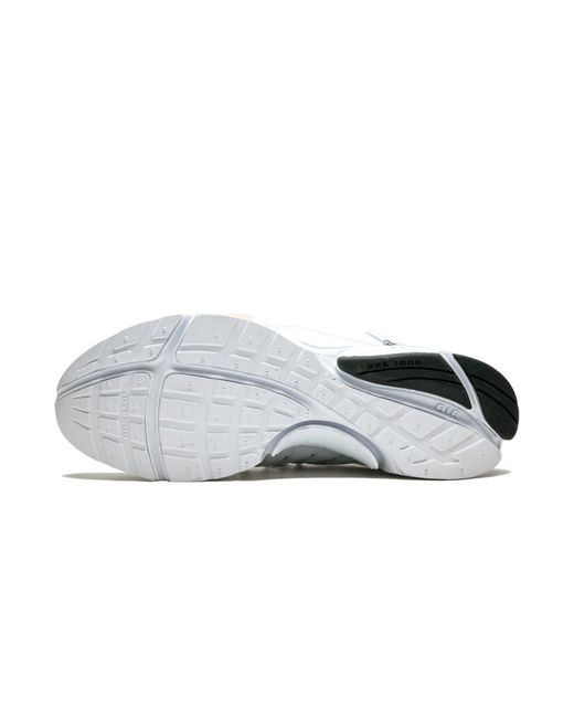 Nike Black Ex Display Air X Off-white Presto White for men