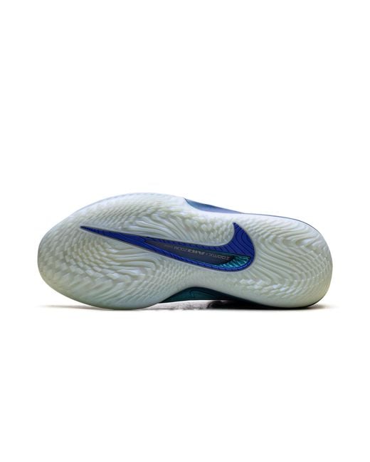Nike Blue Air Zoom Gt Cut 4 "Preheat" Iq6206 500" for men