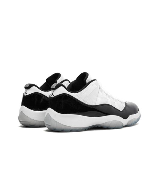 Nike Black Air 11 Retro Low "Concord" 528895 153" for men