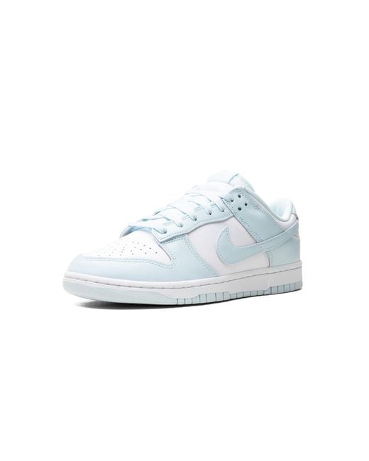 Nike Black Dunk Low "Glacier" Dv0833 104" for men