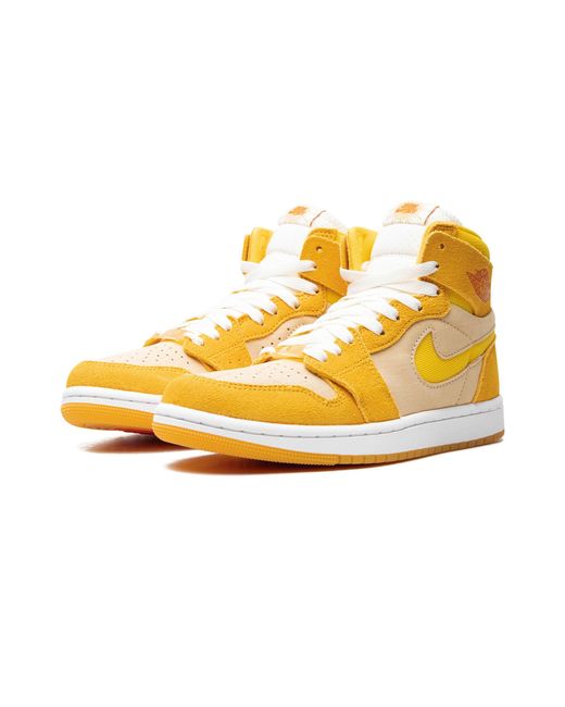 Nike Air 1 Zoom Air Cmft 2 "yellow Ochre/tour Yellow-pale Vanilla-safety" Shoes