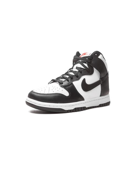Nike Black Dunk High "Panda (2021) Dd1869 103"