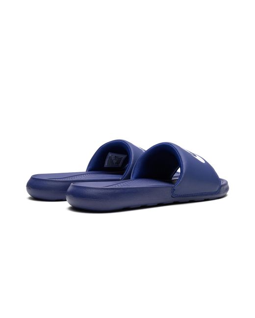 Nike Blue Victori One Slide Sb "Deep Royal" Dr2018 400" for men