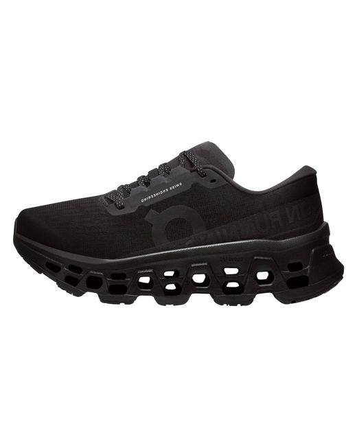 On Shoes Black Cloudmonster 3 3Wg10031043"