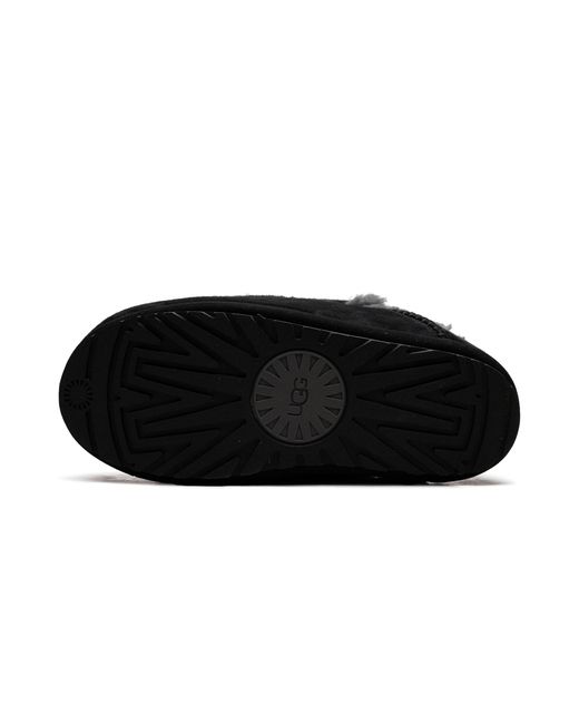 Ugg Black Anders Slipper 1158174 Blk" for men