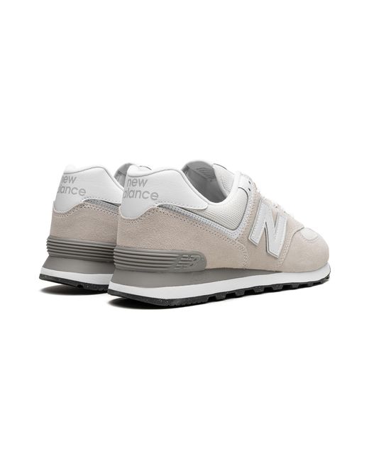 New Balance Black 574 "Nimbus Cloud" Ml574Evw" for men