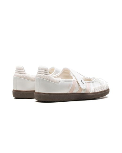 Adidas Black Samba Jane "Cloud" Jr4482"