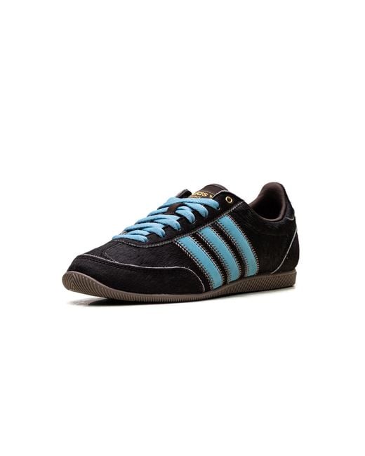 Adidas Black Japan "Pony Hair