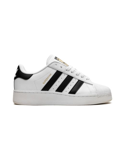 Adidas Black Superstar Xlg If9995" for men