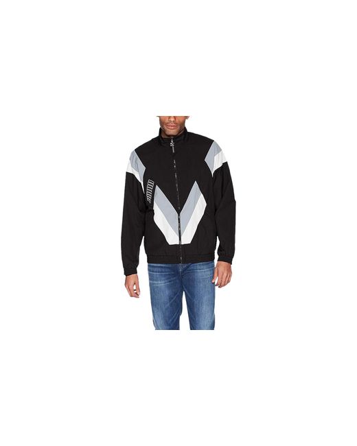 PUMA Black Heritage Jacket 575002 01" for men