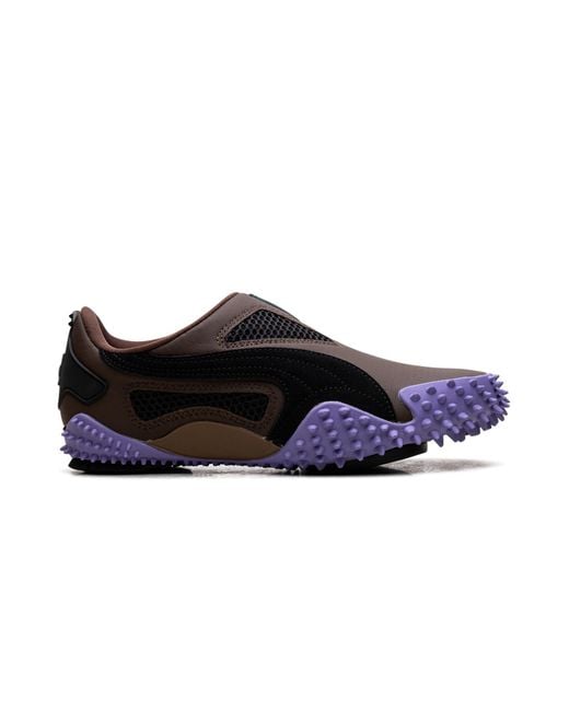 PUMA Black Ur Mostro "Inside Tag for men