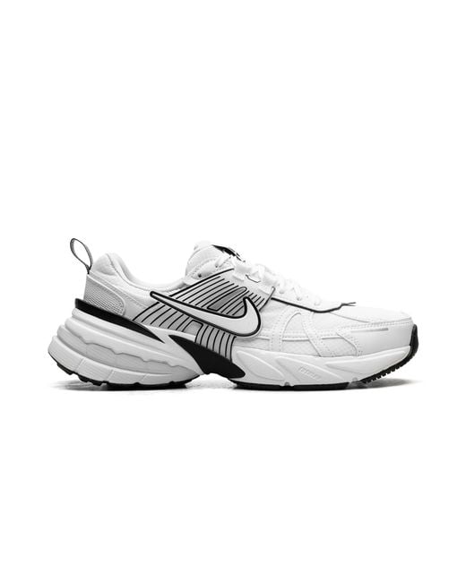 Nike Black V2K Run -Platinum Tint" Hf5342 100"