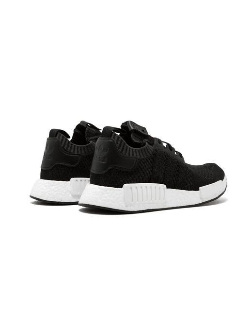 Adidas Black Nmd R2 S.e. 'a Ma Maniere X Invincible' Shoes for men