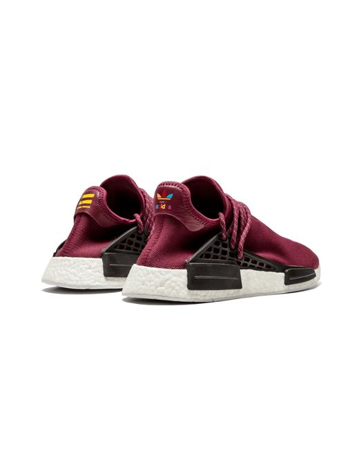 Adidas Multicolor Nmd Humanrace R1 "Pharrell Williams for men
