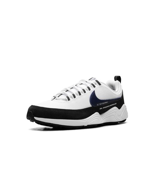 Nike Black Zoom Spiridon "Fragment Design for men