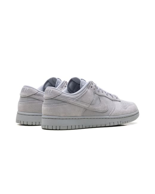 Nike Black Dunk Low Se "Wolf" Ib6651 002" for men