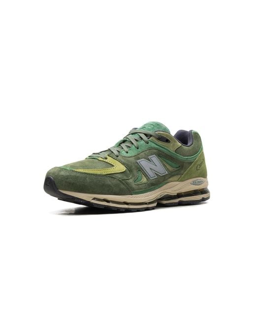 New Balance Green 2011 "Kith for men