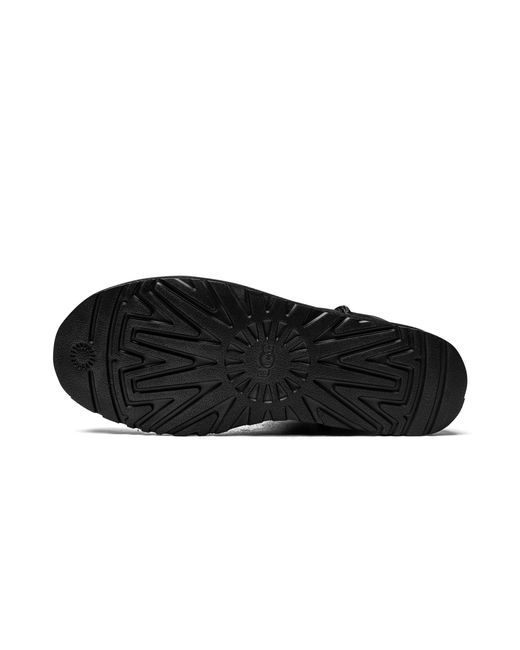 Ugg Black Classic Mini 1002072 Blk" for men