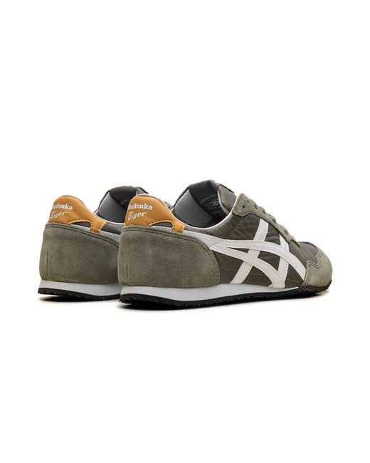 Onitsuka Tiger Black Serrano "Burnt" 1183B400 304" for men