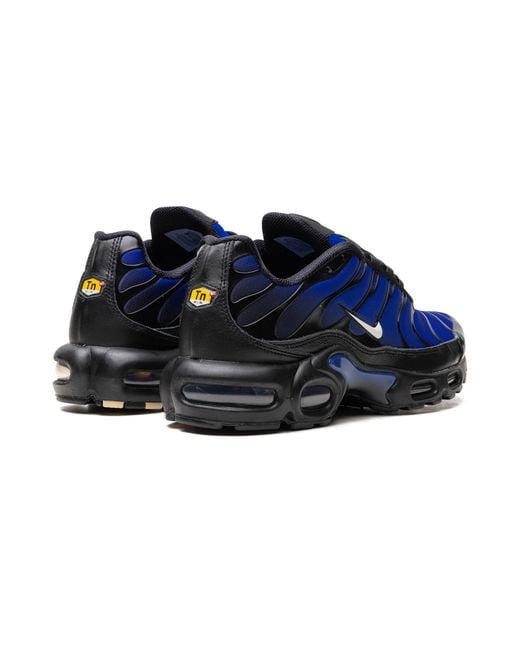 Nike Blue Air Max Plus Fq7331-001" for men