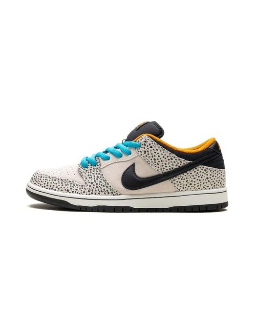 Nike Black Sb Dunk "Olympic" Shoes for men