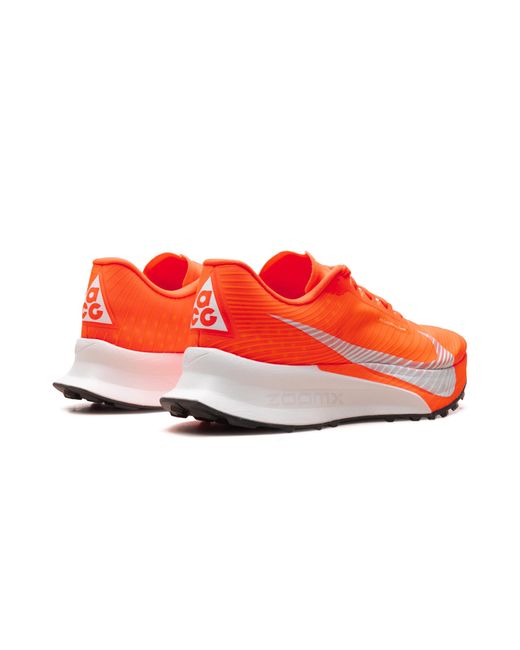 Nike Red Acg Ultrafly Trail "Hyper Crimson Total" Hf5668 801" for men