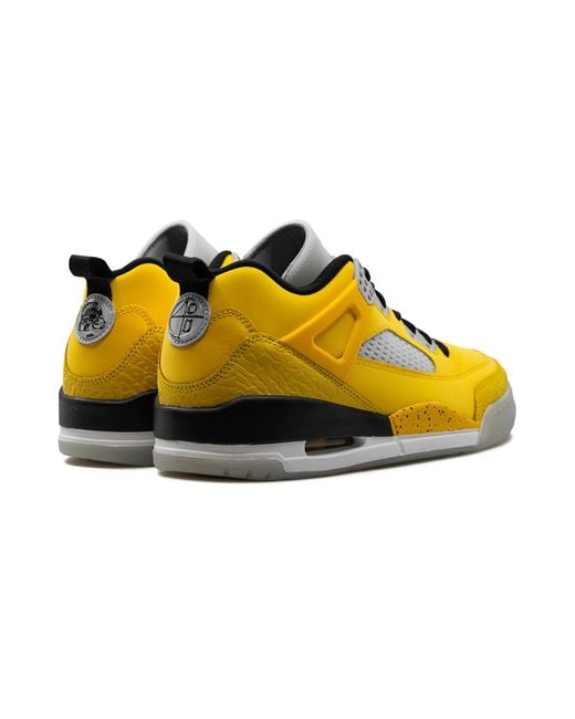 Nike Yellow Spizike Low "Lightning" Hf4319 741" for men