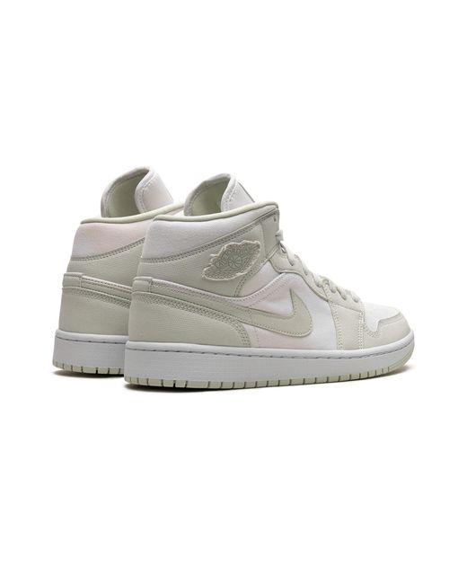 Nike Black Air 1 Mid "Spruce Aura" Cv5280 103"