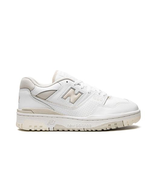 New Balance Black 550 Birch" Bbw550Ws"
