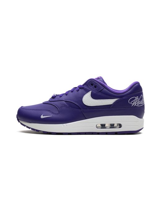 Nike Blue Air Max 1 '87 Sp "Supreme Varsity" Hf8813 500" for men