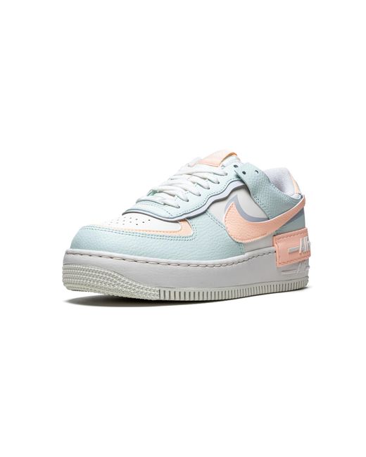 Nike Black Af1 Shado "Barely Crimson Tint" Cu8591 104"