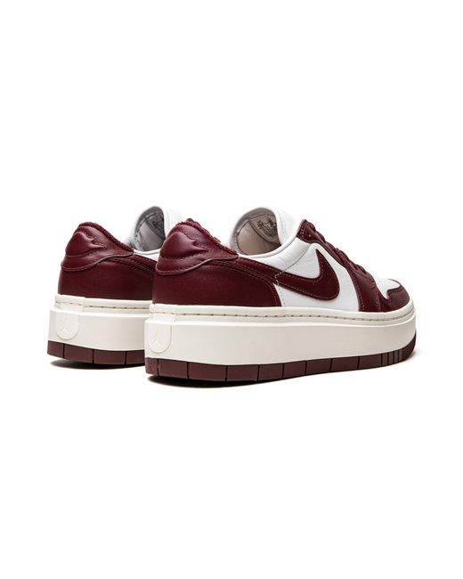 Nike Black Air 1 Lo Elevate "Dark Beetroot" Dh7004 161"