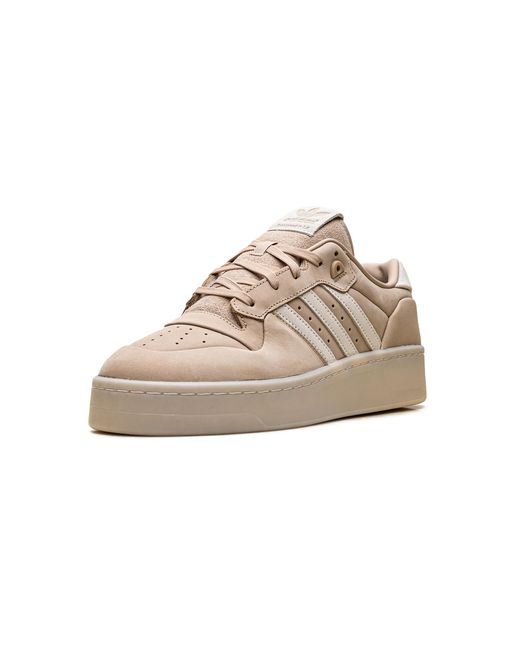 Adidas Black Rivalry Low Lux "Magic Ivory Active" Ih0255" for men
