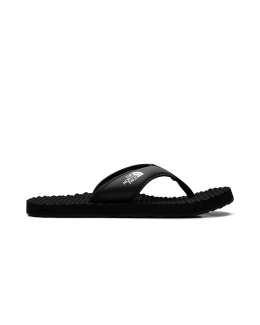 The North Face Black Base Camp Flip-Flop Ii "Tnf" Nf0A47Aaky4" for men