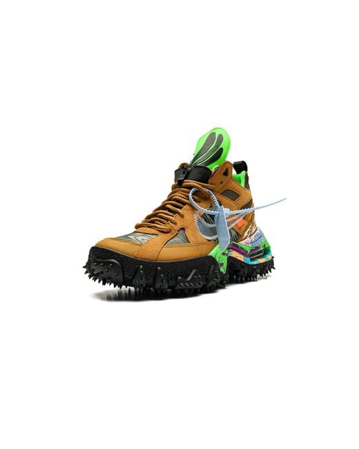 Nike Green Air Terra Forma "Off for men