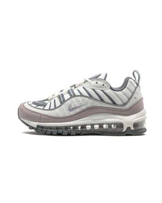 Nike Air Max 98 Shoes in Black Lyst UK