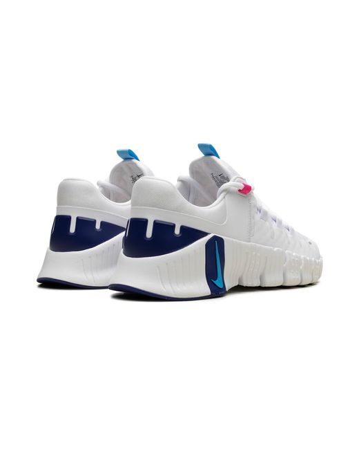 Nike Black Free Metcon 5 Aquarius" Dv3950 103"
