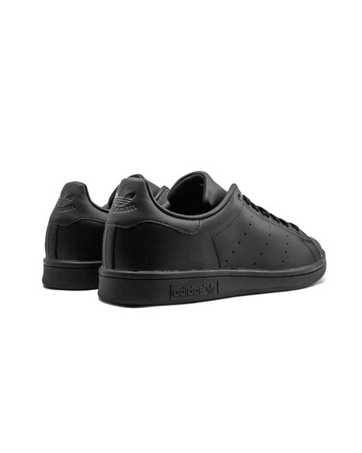 Adidas Black Stan Smith M20327" for men