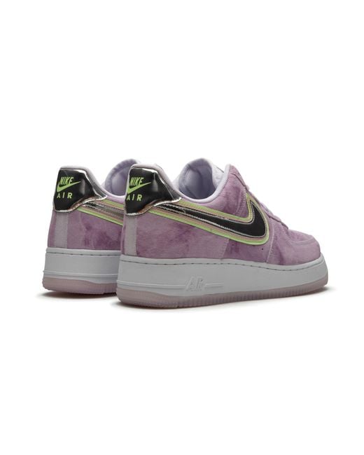 Nike Multicolor Air Force 1 07' "P(Her)Spective" Cw6013 500"