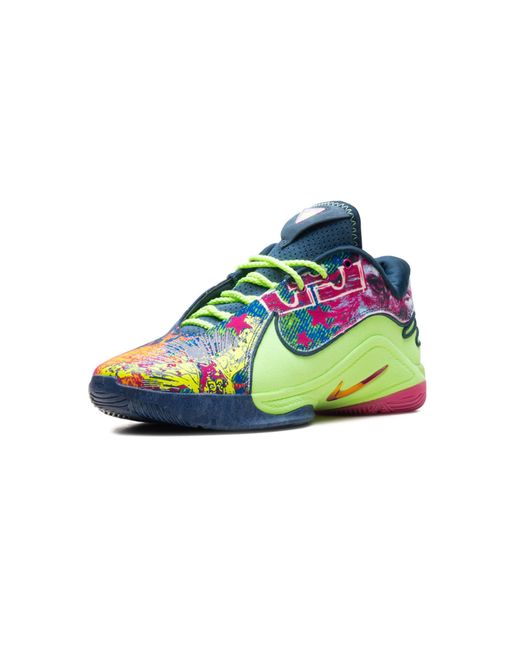 Nike Black Lebron 22 "Bryce's World" Hv8451 400" for men