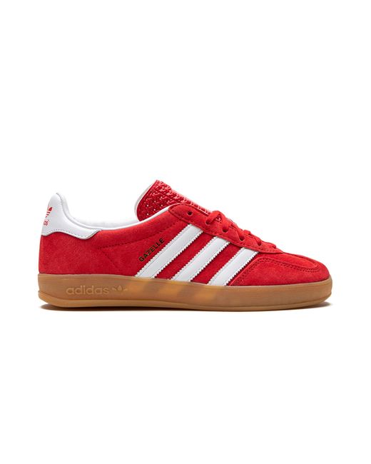 Adidas Red Gazelle Indoor "Scarlet Cloud" H06261" for men