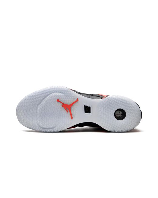 Nike Black Air 36 "Infrared" Cz2650 001" for men